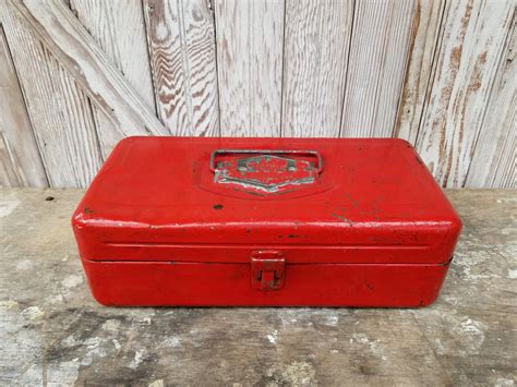 Vintage Victor Tackle Box for sale 